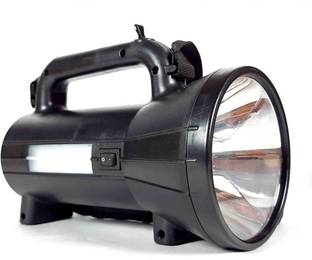 ANDSLITE TEJAS SHAKTHI MINI,6000mAh,LiFe PO4 battery, Light weight and high backup Torch