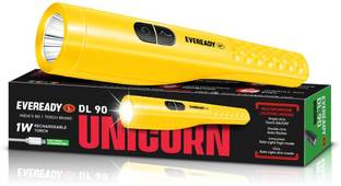 EVEREADY Unicorn DL 90 Flashlight Torch