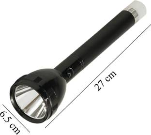 LED FLASHLIGHT Rechargeable High Power Heavy Duty LED Torch light Torch