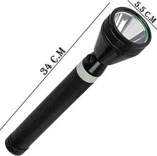 LED FLASHLIGHT New Ultra Bright 3 Modes LED Torch Light Long Range Flash Light For Everyday Use Torch