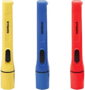 HAVELLS Sparkline Neo 0.5W Dry Cell Torch