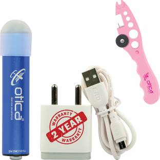 OTICA Pediatric LED Vein Finder Premium Vein Detector Neonatal Vein Locator Infant Torch