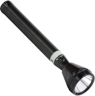 iBELL Flashlight FL8379, Ultra Long Range, Aircraft Aluminium Body, Super Bright LED Torch