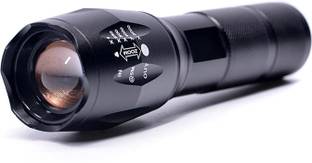 Care 4 Zoomable LED T6 with 5 Modes Super Bright Cree t6 light Torch