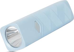 ECOSKY LED TORCH PORTABLE RECHARGEABLESOS FLASHLIGHT Torch