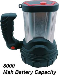 MitSales 3 Km Long Range Torch With 300 W Laser Light ,Strong Aluminum Jumbo Body,3 modes Torch