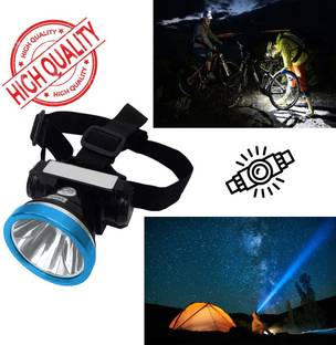 ssmall sun Small Lightweight Easy Portable Bright Headlamp For Hiking Campaign NightCycling Torch