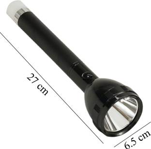 LED FLASHLIGHT New Heavy Duty High Power and Rechargeable LED Torch light Torch