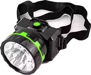 Crostal Cordless heavy duty led torch for professional workers 6 hrs Torch Emergency Light