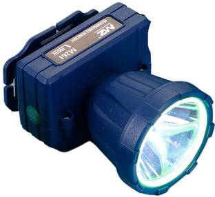 MZ M261-Rechargeable LED Headlight-6 Hours Working 100W Power Torch