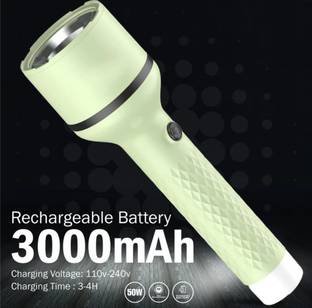 99Drops POWER Torch 1 Km high power & Dual POWER Battery Torch Torch