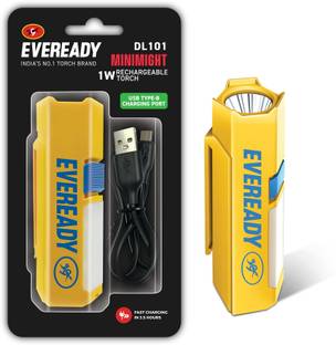 EVEREADY Minimight DL 101 Torch