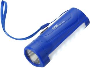 MZ M901 PRO (RECHARGEABLE LED TORCH) 16W Laser + 7 SMD, 2000mAh Battery Torch