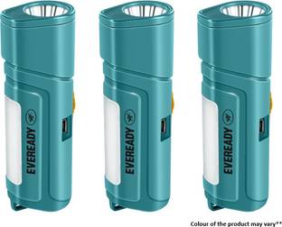 EVEREADY PocketLite Mini Pack of 3 Torch Torch
