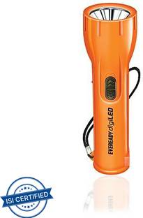 EVEREADY Tejas DL 87 1W Handheld LED Torch