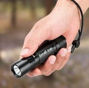 cilesis Rechargeable Small Sun Warranty 1 Year 2 hrs Torch Emergency Light