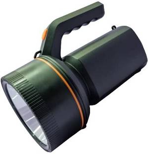 HASRU RL-299A (75w) Led rechargeable Flashlight searchlight, Flashlight Camping Light for adventure, security WITH EMERGENCY LIGHT Torch Torch
