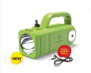 ANDSLITE Nano 2.0 Max with Sidelight 12+Hr Backup Powerfull Torch