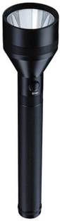 Mr.Light 2.7Kms Long Rechargeable 6000mAh Li-Ion Aluminium Flashlight|Cobra Series-GT35 Torch