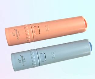 PLSUPREME mini pocket rechargeable torch light with 3 different mode|LED Torch light Torch