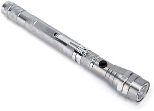 Care 4 Flexible Torch with Pocket Clip for Medical Students and Doctors Use Torch