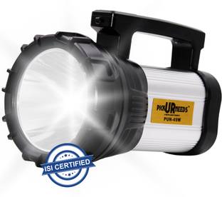 Pick Ur Needs 100w Laser with Blinker Rechargeable Waterproof With Power Bank Torch