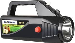 GLOBEAM Saaathi Torch 4500 mAh Battery With High Backup Long Range Torch