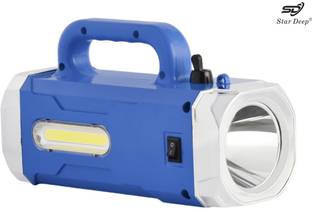 STARDEEP 60W BOLT LED Light with Belt 4.5amp. Battery Fuse Control Torch