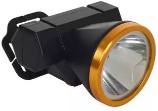 Kloud-Mounten super Bright Water Resistant Rechargeable Hands Free Headlamp for CampingCycling 2 hrs Bulb Emergency Light