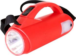 ANDSLITE Eco Plus 4 Hours Battery Backup With Side Light Torch