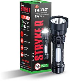 EVEREADY DL 222 STRYKE R Torch