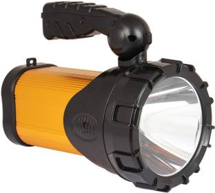HASRU HS-699A Metal 100w Bright Led Torch Light Laser Long Range High Power Light Torch