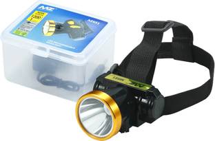MZ M101 (Rechargeable LED Headlamp) USB Charging 2800mAh battery Waterproof MIZUN Torch