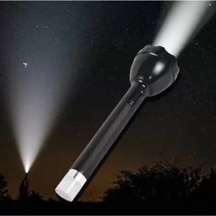 Zeno volt Home Emergency 2 In 1 Torch Light With 30 Led Emergency Torch Torch