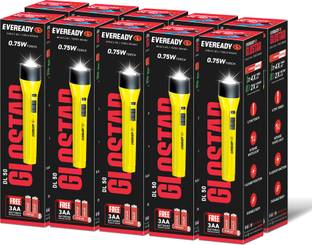 EVEREADY Glostar DL 50 0.75W LED Torch Torch