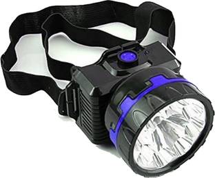 SMALL-SUN New emergency use heavy duty head torch for men Torch