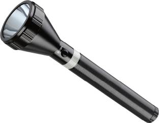 Mr.Light 3.6 Kms Long Range|Rechargeable LED Torch|Aluminium Aircraft Alloy||MRRX15IN Torch