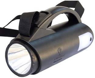 ANDSLITE Eco with Sidelight Powerful Torch