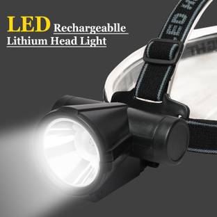 ECOSKY LED HEAD TORCH USB HEADLIGHT USB CHARGING Torch
