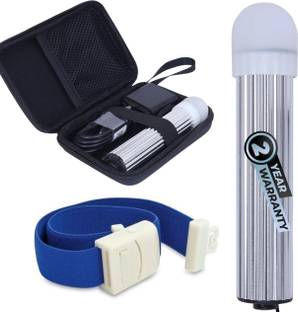 nquest Pediatric Vein Finder Portable & Rechargeable LED Improved Vein Visibility Torch