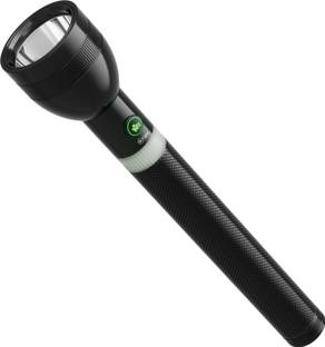 Mr.Light 1.8Kms Range LION 6000mAh Battery|Aircraft Alumium Alloy Flashlight Torch