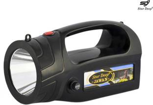 STARDEEP 190W Jawan LED Light With Belt 4V-4.5amp.Battery Charger Fuse Control Torch