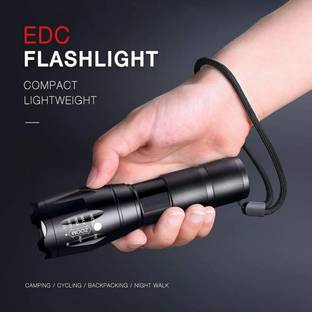 Small Sun Lightweight, Durable 5-Mode Compact Metal Torch Torch