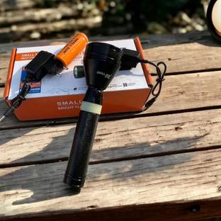 Small Sun The Ultimate Nighttime Guardian High-Intensity Tactical Torch Outdoor Flashlight Torch