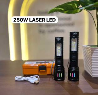 VR Bright Lite EN-5111-Black-250W-141 Torch