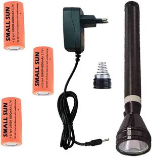 Small Sun T-98 Torch: The Perfect Gift for the Man (or Woman) Who Has Everything Torch