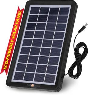 VR Bright Lite Solar Panel 3W Board Waterproof Transmittance Polycrystalline Solar Panel_R38 Torch