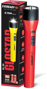 EVEREADY Glostar DL 50 0.75W LED Torch