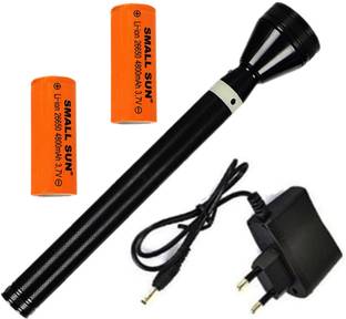 LED FLASHLIGHT LED Ultrabright Focus longrangebig Rechargeable Flashlight Emergency Torchlight Torch