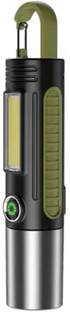 MZ YD 2320 (ZOOM MULTI-FUNCTION FLASHLIGHT) Bright LED 4 Modes Torch